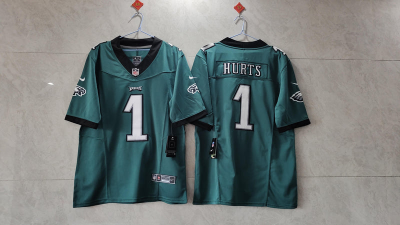 Jersey Philadelphia Eagles Vapor F.U.S.E. Limited Verde - OGJERSEYSHOP