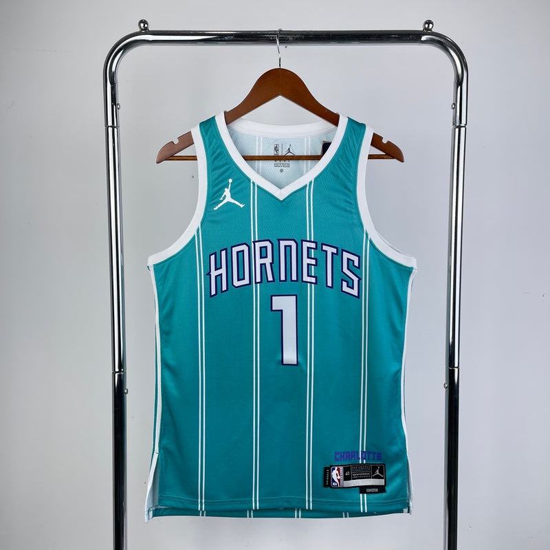 Regata Charlotte Hornets Icon Edition