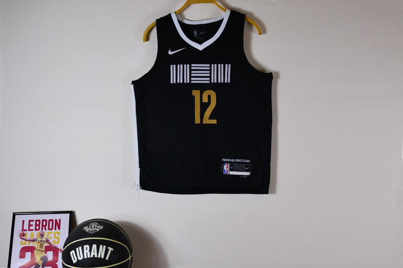 Regata NBA Infantil Memphis Grizzlies City Edition 23/24