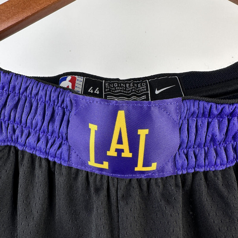 Short Los Angeles Lakers City Edition 23/24 - OGJERSEYSHOP