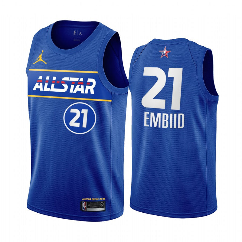 Regata Swingman Team Durant All Star 2021 - OGJERSEYSHOP