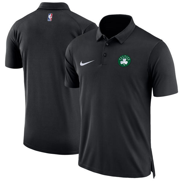 Camisa Polo Nike Boston Celtics - Preta - OGJERSEYSHOP