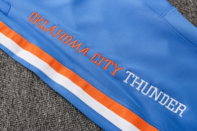 Conjunto Nike Therma Flex Oklahoma City Thunder 21/22 - OGJERSEYSHOP