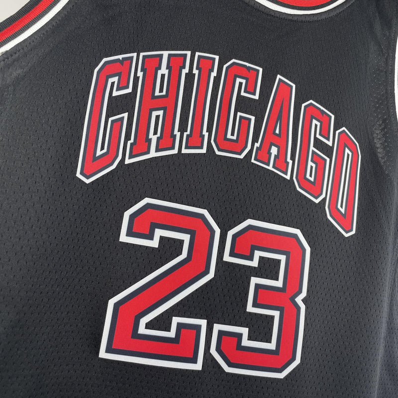 Regata Infantil Chicago Bulls Statement Edition - OGJERSEYSHOP