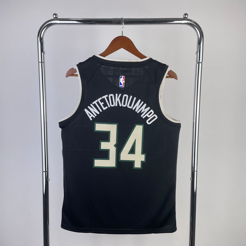 Regata Milwaukee Bucks Statement Edition 20/21