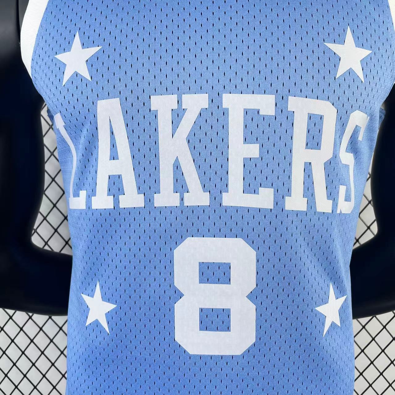 Regata Swingman Los Angeles Lakers Mitchell & Ness Hardwood Classics 2004/05 - OGJERSEYSHOP