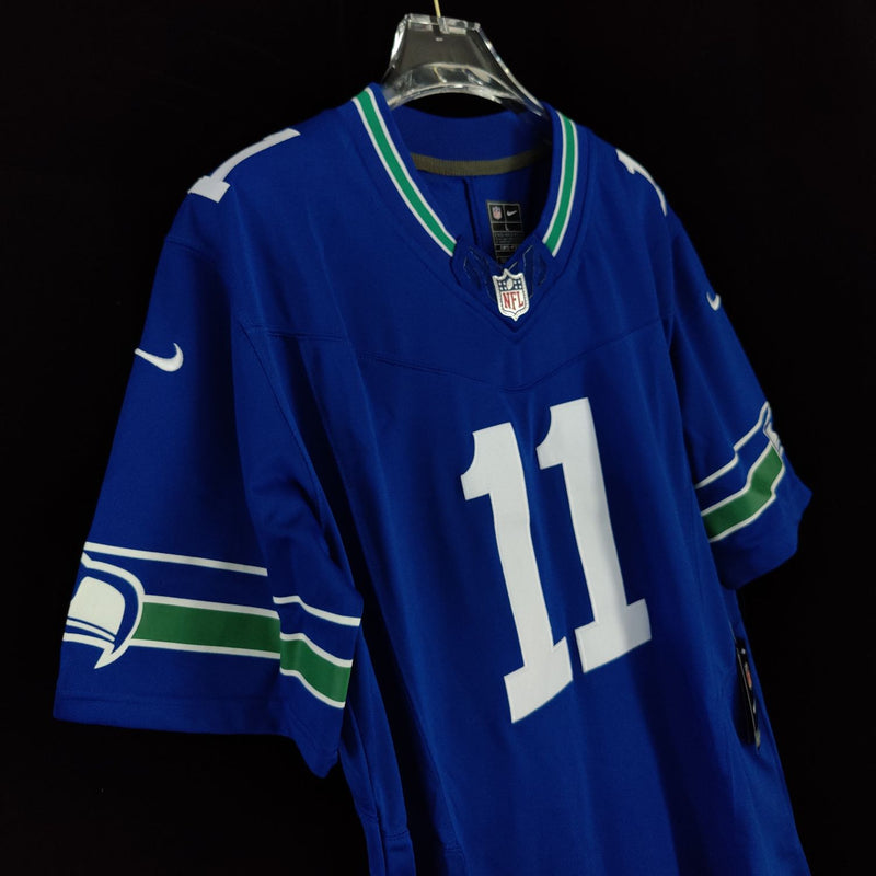 Jersey Seattle Seahawks Vapor F.U.S.E. Limited Azul