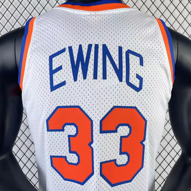 Regata Swingman New York Knicks Mitchell & Ness Hardwood Classics 1991/92 - OGJERSEYSHOP