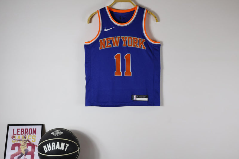 Regata Infantil New York Knicks Icon Edition