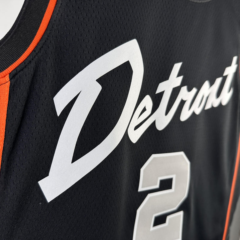 Regata Detroit Pistons City Edition 23/24 - OGJERSEYSHOP