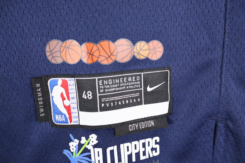 Regata Los Angeles Clippers City Edition 23/24 - OGJERSEYSHOP