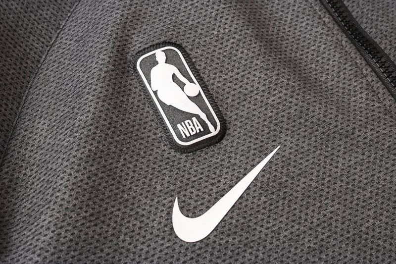 Conjunto Nike Therma Flex Utah Jazz Preto Treino - OGJERSEYSHOP