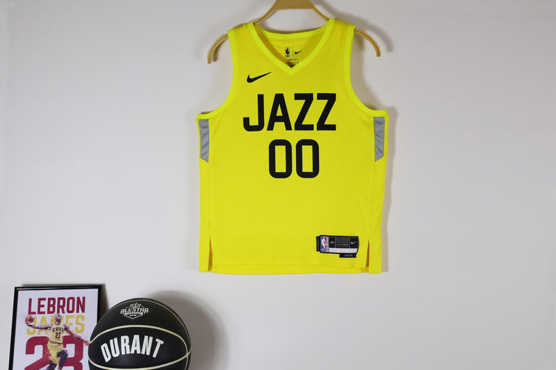 Regata NBA Infantil Utah Jazz Icon Edition 22/23