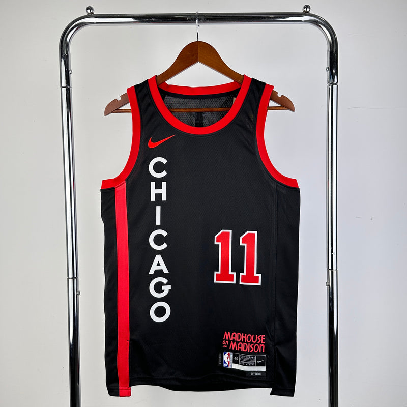 Regata Chicago Bulls City Edition 23/24