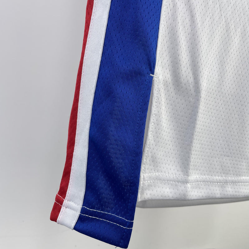 Regata Detroit Pistons Association Edition 22/23 - OGJERSEYSHOP