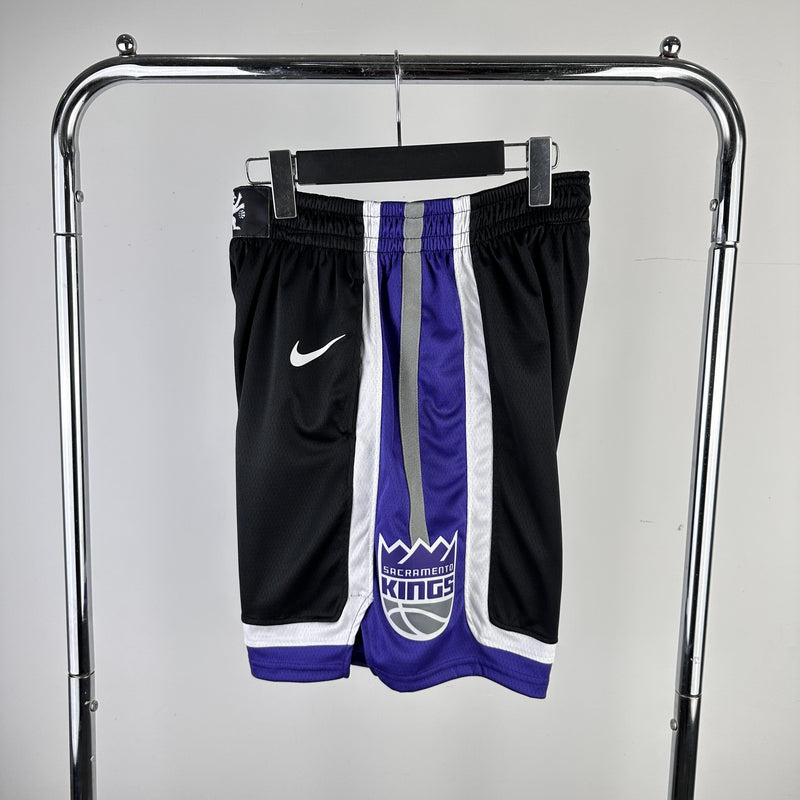 Short Sacramento Kings Icon Edition