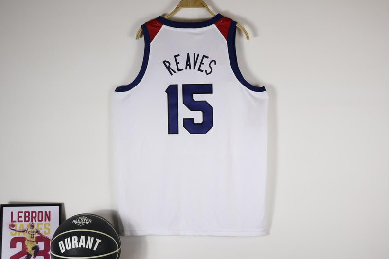 Regata USA FIBA World Cup 2023 - Branca - OGJERSEYSHOP