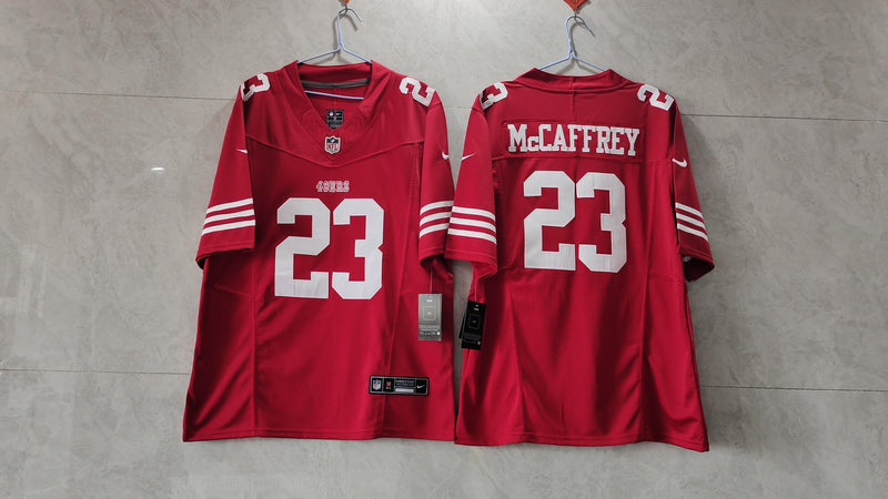 Jersey San Francisco 49ers Vapor F.U.S.E. Limited Red