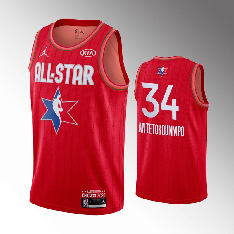 Regata Swingman Team Giannis All Star 2020 - OGJERSEYSHOP