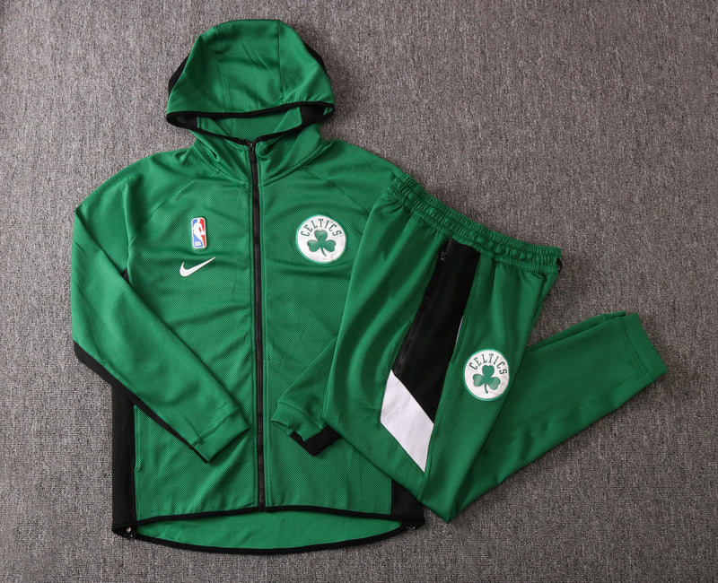 Conjunto Nike Therma Flex Boston Celtics Treino - OGJERSEYSHOP