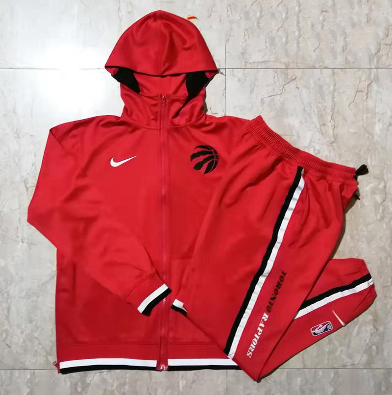 Conjunto Nike Therma Flex Toronto Raptors 21/22 - OGJERSEYSHOP