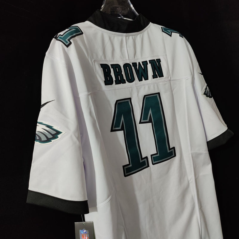 Jersey Philadelphia Eagles Vapor F.U.S.E. Limited Branca