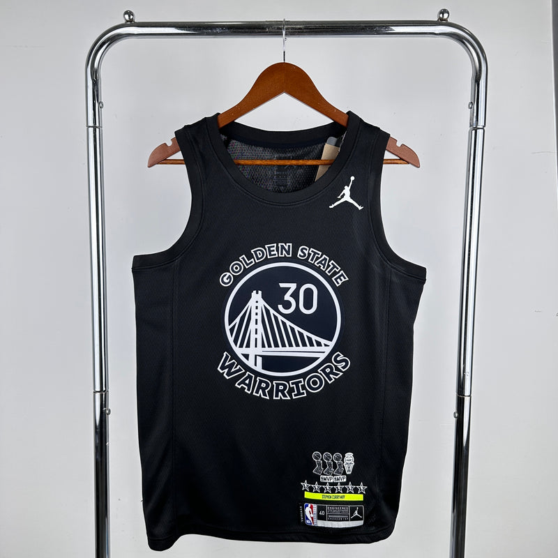 Regata Swingman MVP Stephen Curry Golden State Warriors