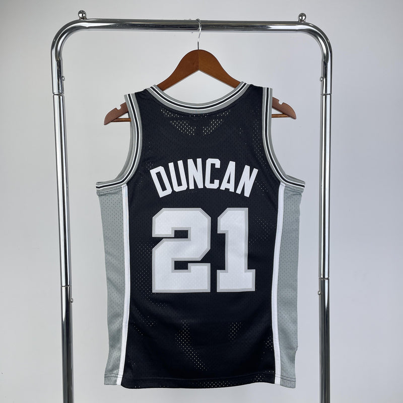 Regata Swingman San Antonio Spurs Mitchell & Ness Hardwood Classics 1998/99 - OGJERSEYSHOP