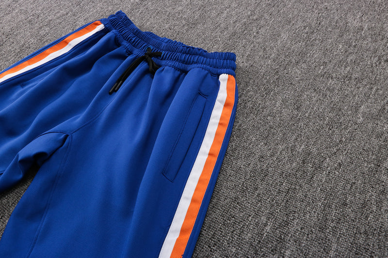 Conjunto Nike Therma Flex New York Knicks 21/22 - OGJERSEYSHOP