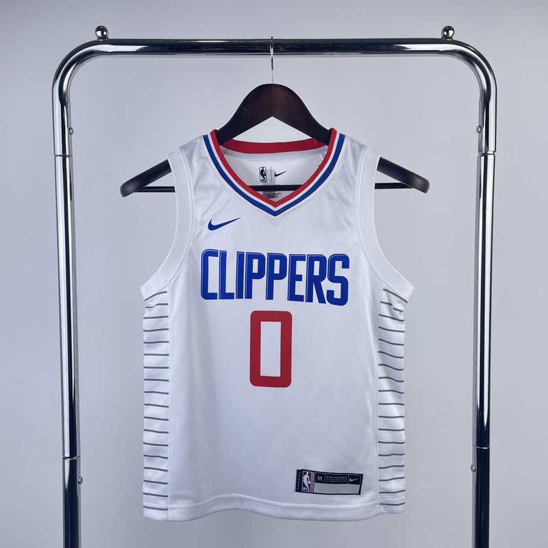 Regata Infantil Los Angeles Clippers Association Edition 22/23 - OGJERSEYSHOP