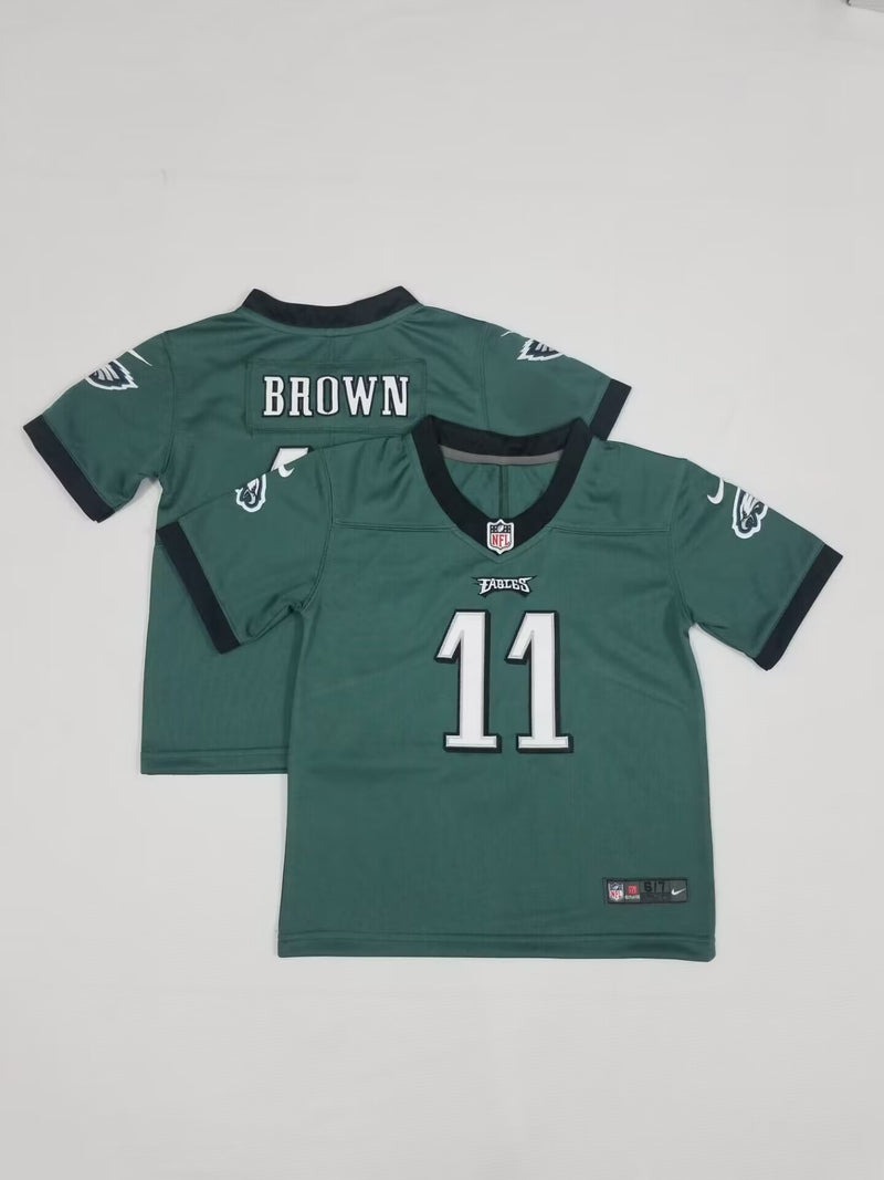 Baby Jersey Philadelphia Eagles Vapor Limited