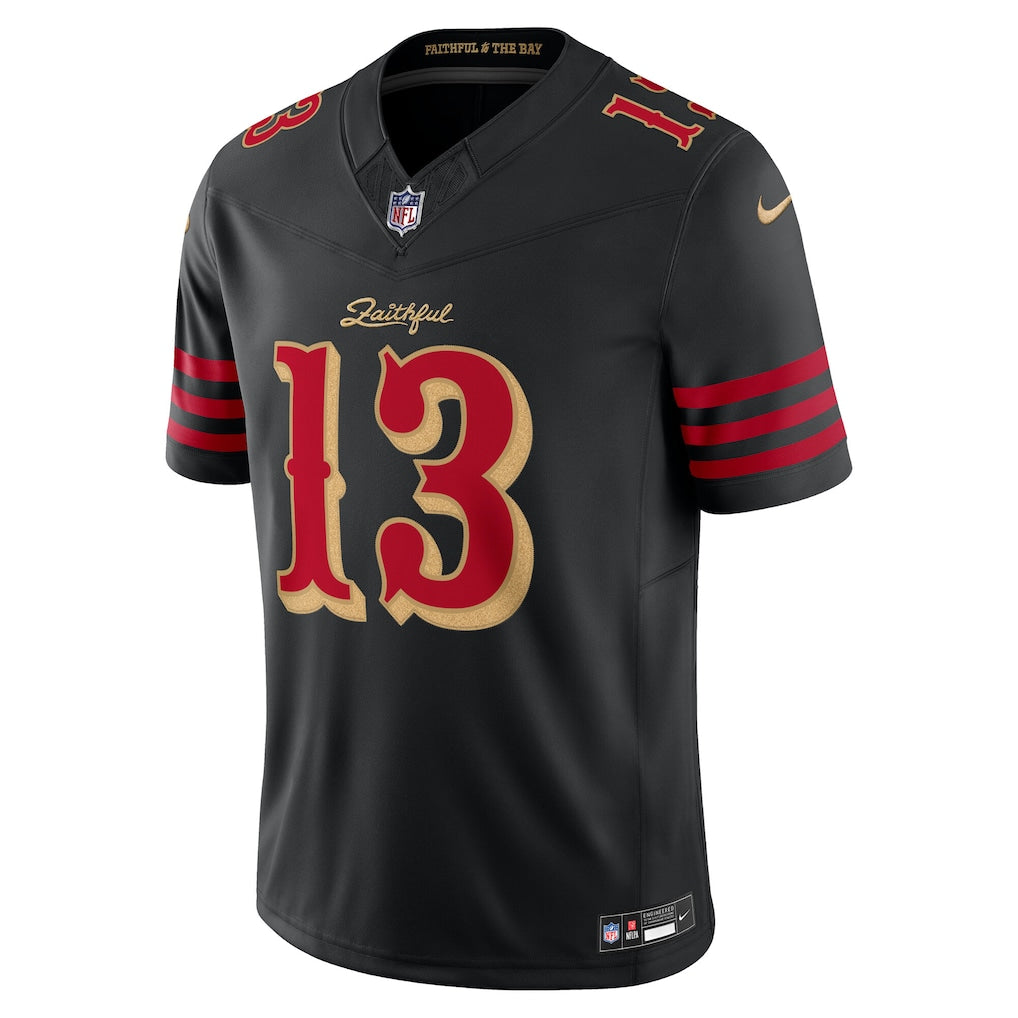 Jersey Juvenil San Francisco 49ers Vapor F.U.S.E. Limited Rivalries Collection