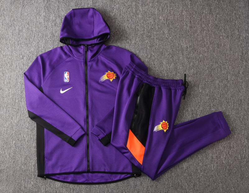 Conjunto Nike Therma Flex Phoenix Suns Treino - OGJERSEYSHOP