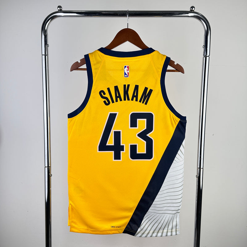 Regata Indiana Pacers Statement Edition 22/23