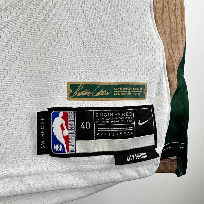 Regata Boston Celtics City Edition 23/24 - OGJERSEYSHOP