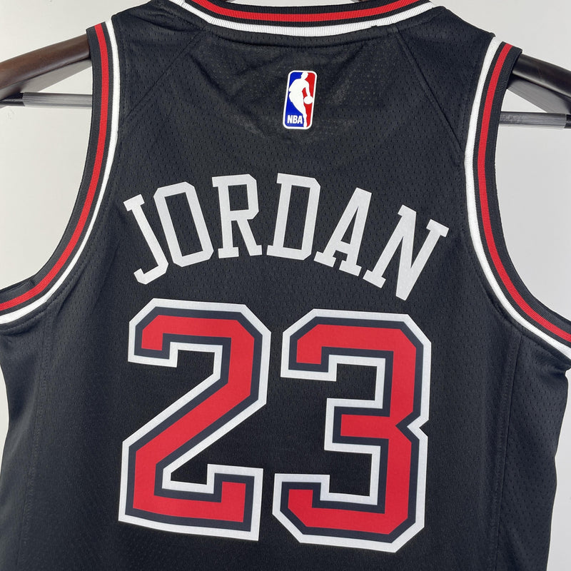 Regata Infantil Chicago Bulls Statement Edition - OGJERSEYSHOP