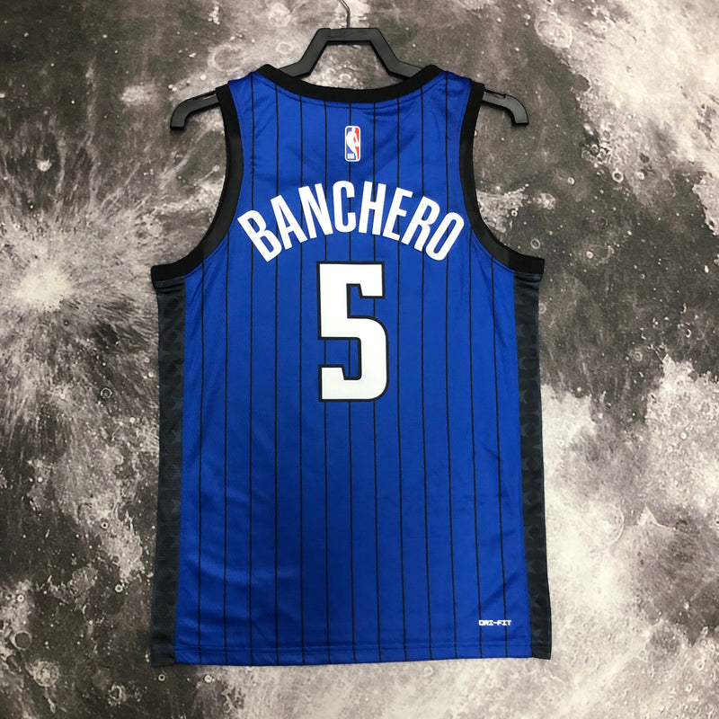 Regata Orlando Magic Statement Edition - OGJERSEYSHOP