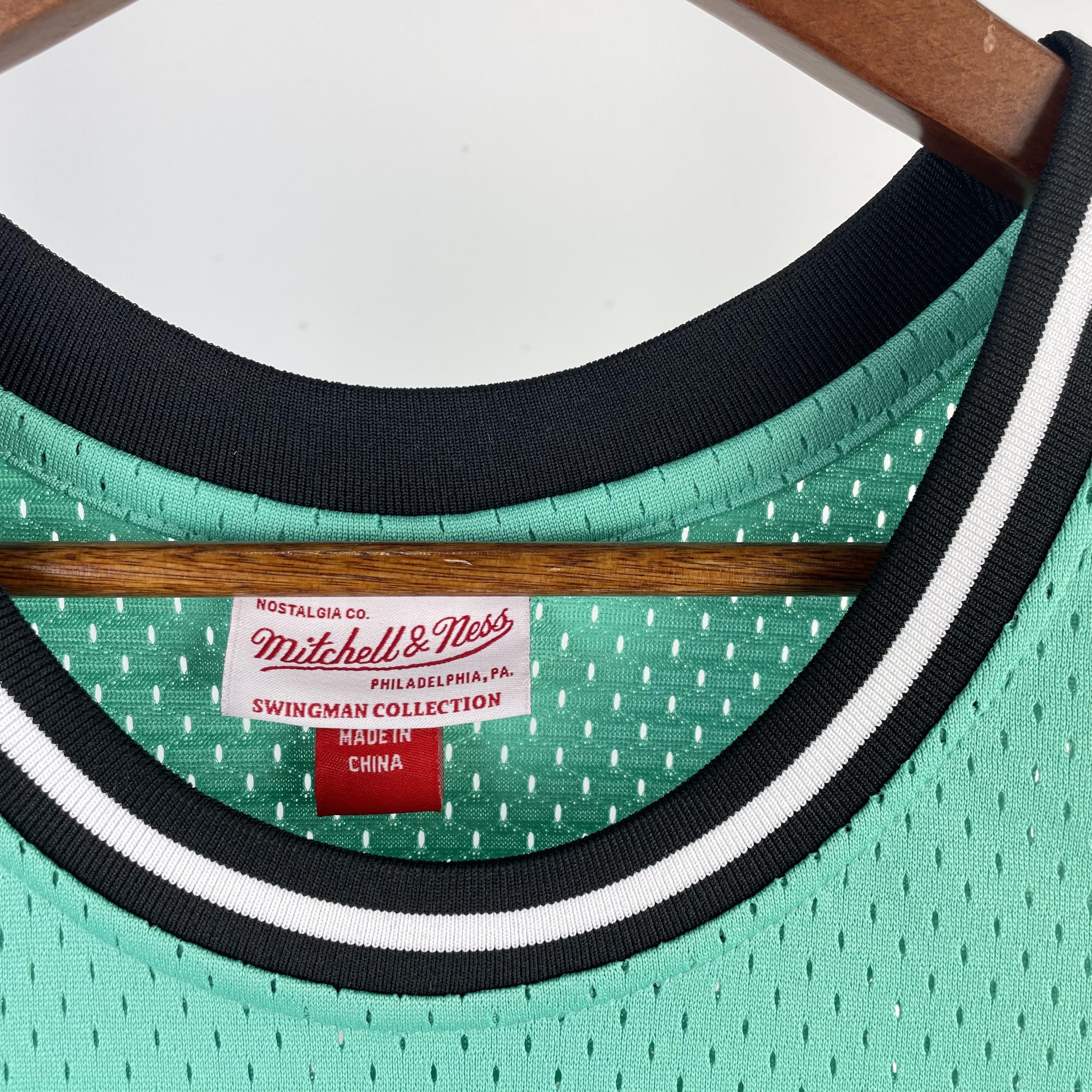 Regata Swingman Tiffany & Co. x NBA x Mitchell & Ness Basketball Jersey - OGJERSEYSHOP