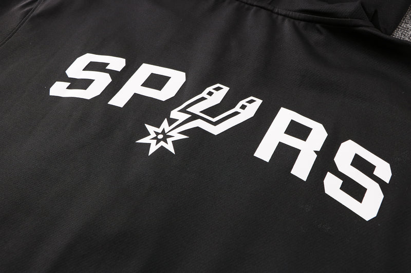 Conjunto Nike Therma Flex San Antonio Spurs 21/22 - OGJERSEYSHOP