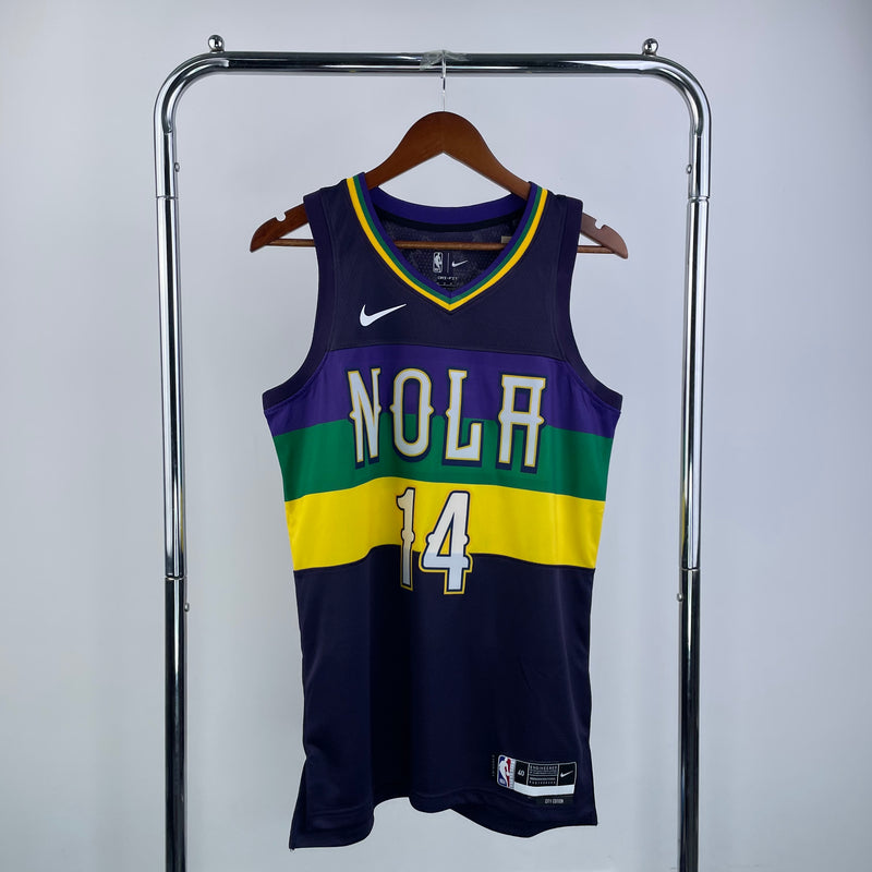 Regata New Orleans Pelicans City Edition 22/23