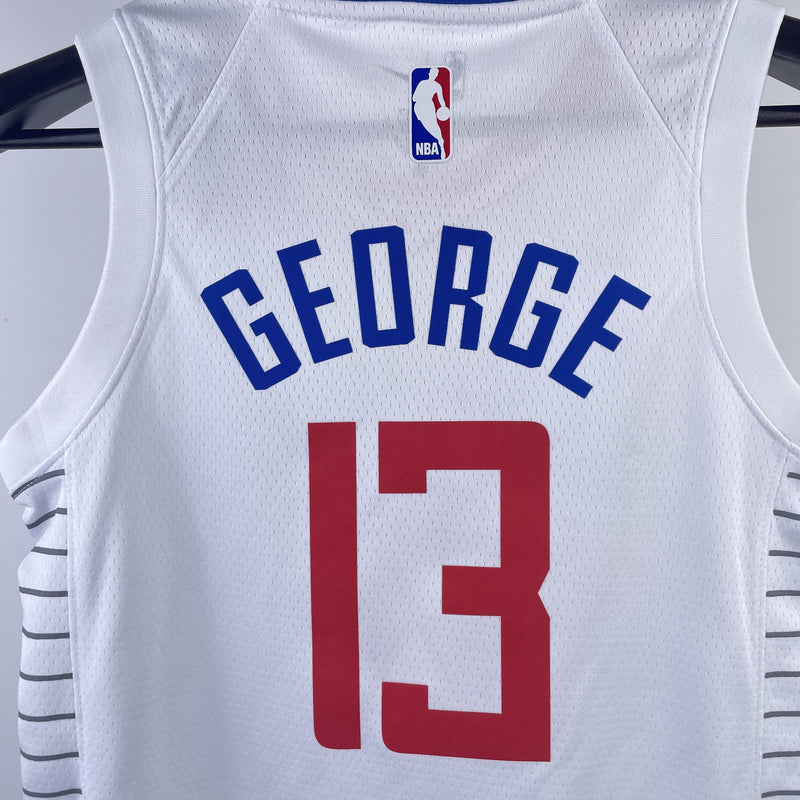 Regata Infantil Los Angeles Clippers Association Edition 22/23 - OGJERSEYSHOP