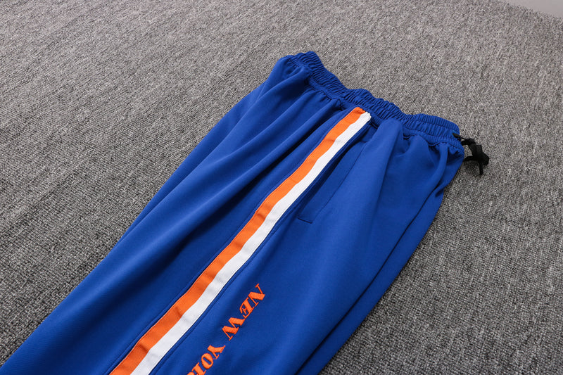 Conjunto Nike Therma Flex New York Knicks 21/22 - OGJERSEYSHOP