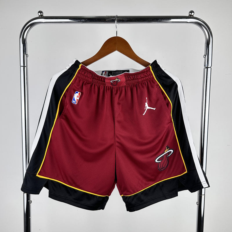 Short Miami Heat Icon Edition 23/24