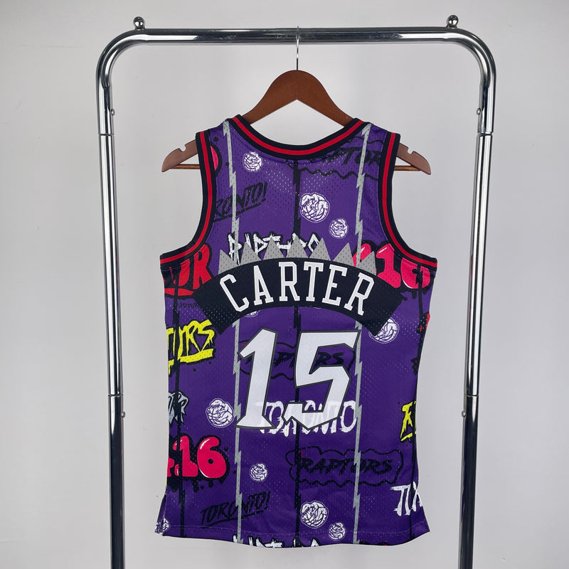 Regata Swingman Slap Sicker Toronto Raptors Mitchell & Ness 1998/99 - OGJERSEYSHOP