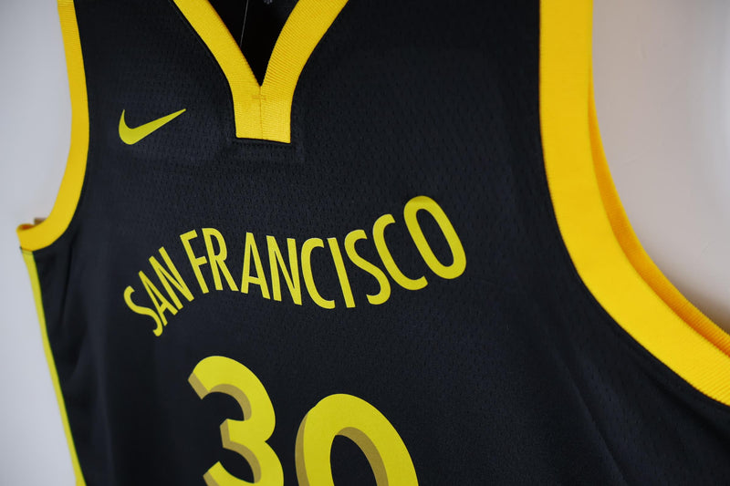 Regata Golden State Warriors City Edition 23/24 - OGJERSEYSHOP