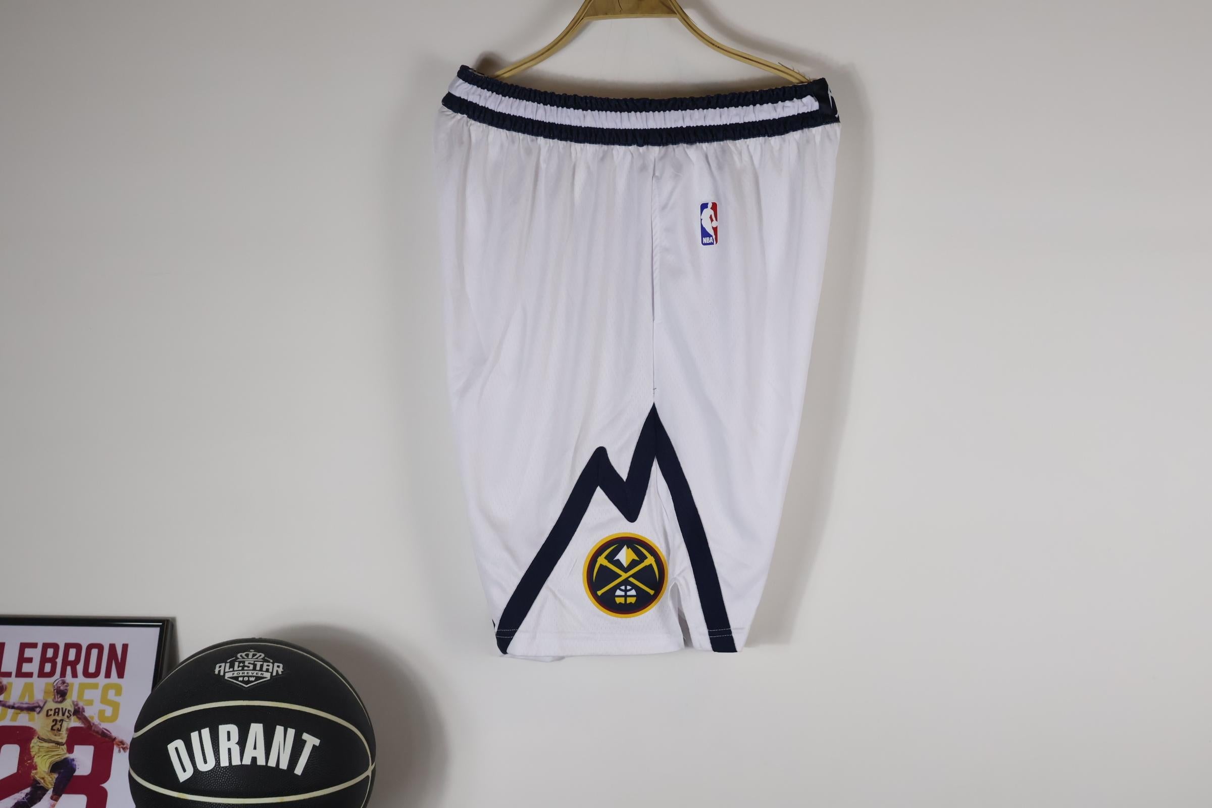 Short Denver Nuggets Association Edition 22/23 - OGJERSEYSHOP