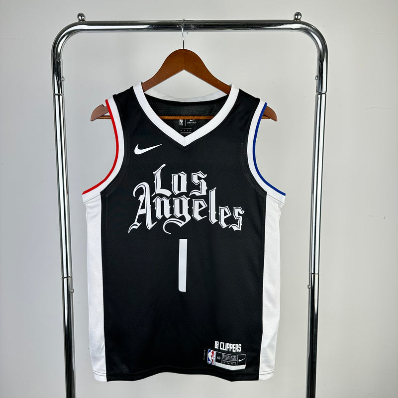 Regata Los Angeles Clippers City Edition 20/21