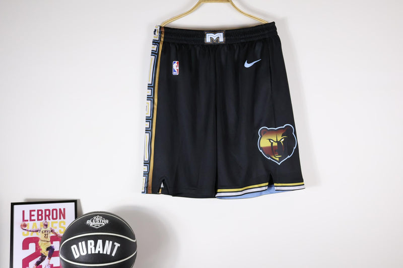 Short Memphis Grizzlies City Edition 22/23 - OGJERSEYSHOP