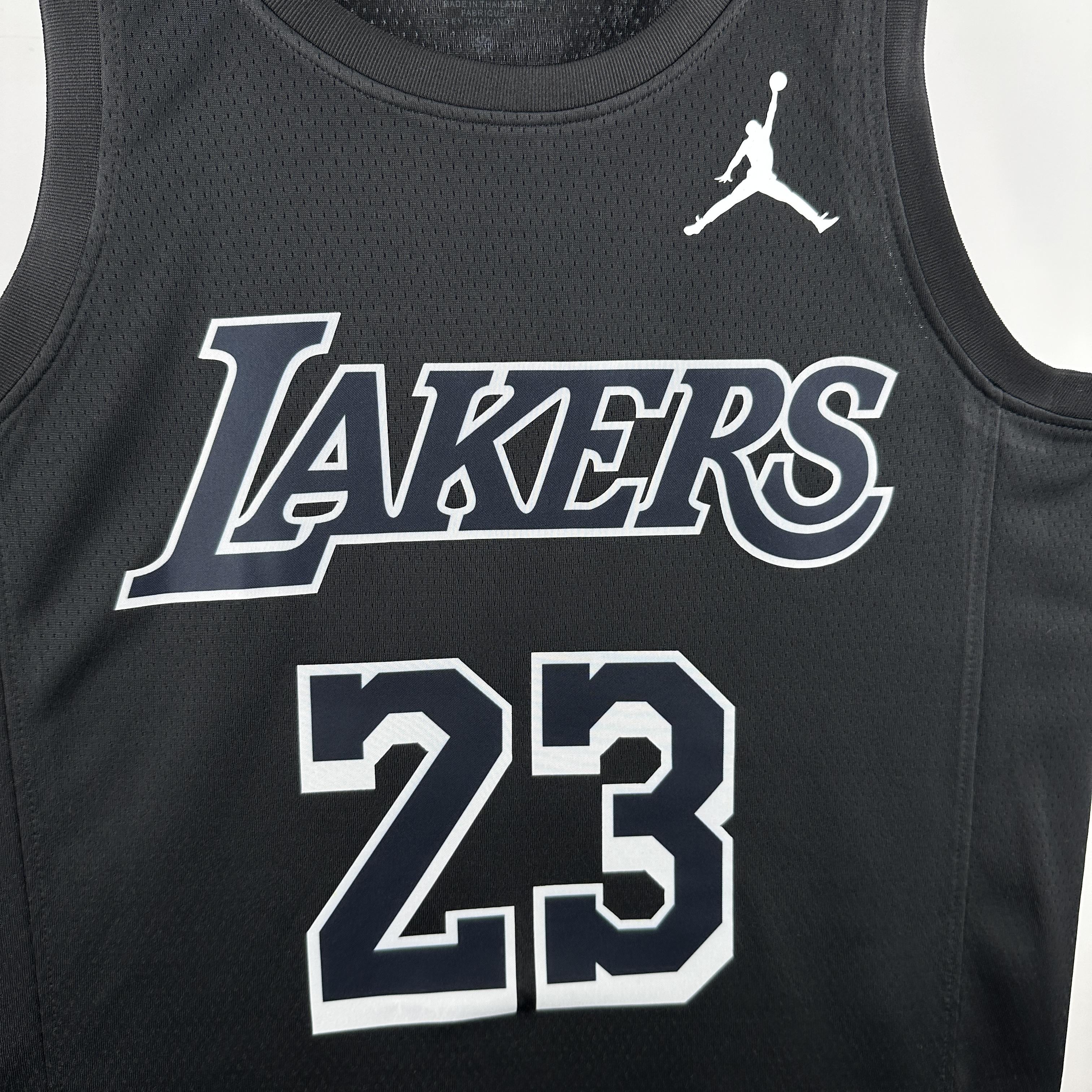 Regata Swingman MVP LeBron James Los Angeles Lakers