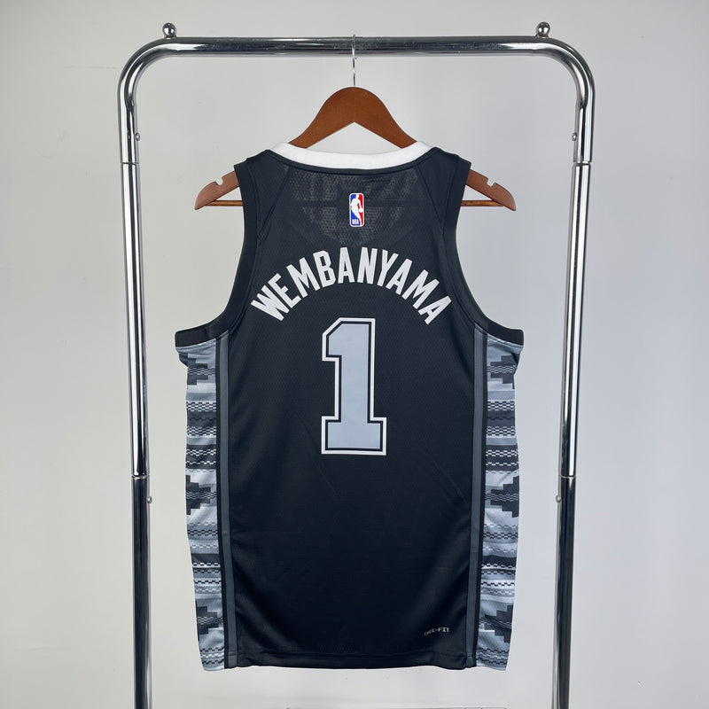 Regata San Antonio Spurs Statament Edition 22/23